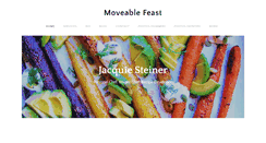Desktop Screenshot of moveablefeast.me